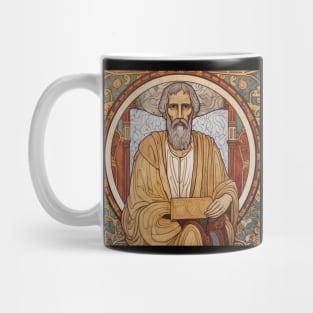 Zeno of Citium Mug